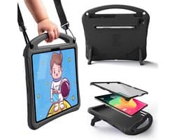 Ruimtepak iPad Air 11 inch kinderhoes met ingebouwde schermbeschermer