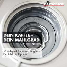 Professionele espressomachine voor heerlijke koffiespecialiteiten — thumbnail 4