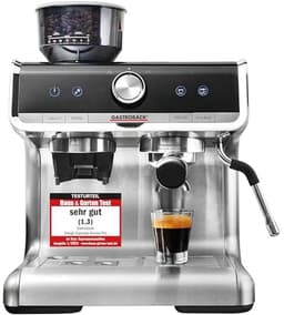 Professionele espressomachine voor heerlijke koffiespecialiteiten — thumbnail 1