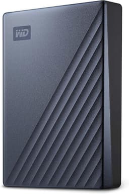 Draagbare Externe Harde Schijf 6TB met USB-C, Wachtwoordbeveiliging en Back-up Software — thumbnail 1