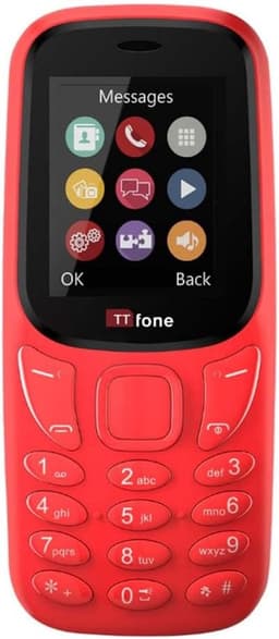 Dual SIM Mobiele Telefoon - Eenvoudig en Gebruiksvriendelijk — thumbnail 1