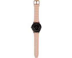 Norva Smartwatch Dames - Sport Horloge met Bellen en Hartslagmeter - AMOLED Scherm - 100+ Sportmodi - Roze Dames — thumbnail 8