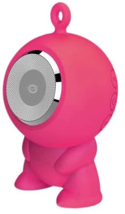 Conceptronic CSPKBTWPHFP Wireless Bluetooth Waterproof Speaker [180-16KHz IPX5, USB 400mA, Pink] — thumbnail 2