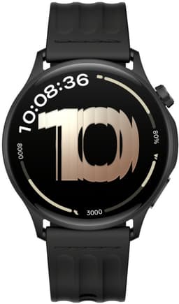 OnePlus Watch Lite 45 mm - Black Steel — thumbnail 2