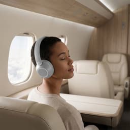 Intempo Noise Cancelling Koptelefoon - Bluetooth - Opvouwbaar - Grijs — thumbnail 3