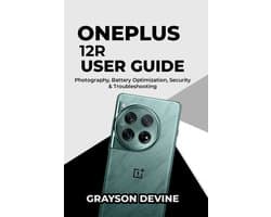 OnePlus 12R User Guide