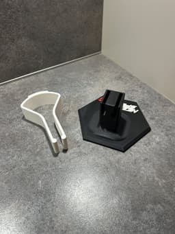 Hoofdtelefoon houder NEED FOR SPEED - Headset stand - Koptelefoon standaard - Koptelefoon houder — thumbnail 5