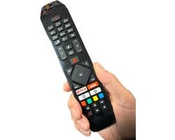 Universele TV-afstandsbediening – Compatibel met diverse televisies (o.a. Hitachi)