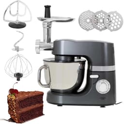 Adler AD4221 - Planetaire keukenmachine - foodprocessor - 2200 Watt - 7 liter — thumbnail 3