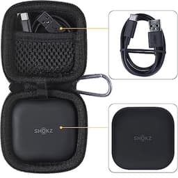 Hard Case voor Open-Ear True Wireless Bluetooth Hoofdtelefoon — thumbnail 5