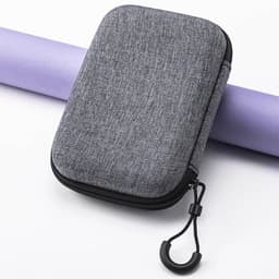 Beschermhoes voor 2,5 inch externe harde schijf – Schokbestendige hoes voor veilige en draagbare opslag — thumbnail 2