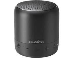 Draadloze Bluetooth Mini Speaker - Perfect voor Thuis en Buitenshuis