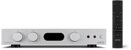 Audiolab 6000A MKII Stereo Versterker – 2x 75W – met HDMI ARC, Bluetooth en DAC – Voor TV, Stereo en Vinyl – Zilver — thumbnail 1