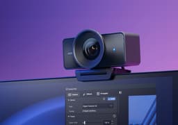 Elgato Facecam 4K webcam USB-C Zwart — thumbnail 3