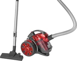 Krachtige Zakloze Stofzuiger - Stille en Efficiënte Stofzuiger met Cyclon Technologie - 700 Watt - Ideaal voor Huishoudens — thumbnail 2