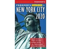 Frommer's EasyGuide to New York City 2020