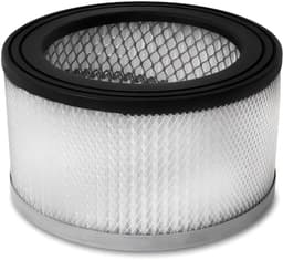 Neokraft - HE Filter Aszuiger - Geschikt voor aszuiger NAC160018 - Wasbaar - Herbruikbaar - Polyester - 137x100mm — thumbnail 1