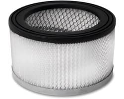 Neokraft - HE Filter Aszuiger - Geschikt voor aszuiger NAC160018 - Wasbaar - Herbruikbaar - Polyester - 137x100mm