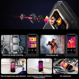 Ulefone Armor 27T Pro Robuuste Smartphone, 5g 12gb/256gb 6.8´´ Zwart — thumbnail 11