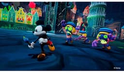 Disney's Epic Mickey: Rebrushed - PS5 — thumbnail 4
