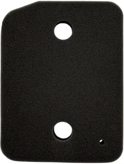 Fixem® - Geschikt voor Miele Droger 09164761 - Filter Spons Schuim voor Condensor Wasdroger - 210x155x30mm - 1 Stuks — thumbnail 5