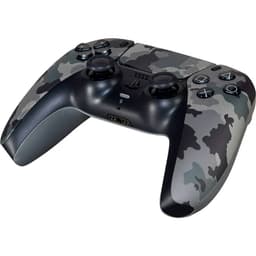Sony PS5 DualSense Draadloze Controller - Grey Camo — thumbnail 8