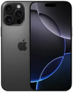 Apple iPhone 16 Pro Max - 512GB - Zwart Titanium — thumbnail 11