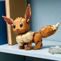 LEGO Pokémon Eevee Bouwpakket voor Volwassenen met Dieren Figuur - 72151 — thumbnail 6