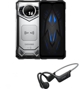 Doogee S200 VIP Edition – 48GB RAM, 256GB ROM, 100MP AI Camera, 10100mAh, 6.72” 120Hz FHD+ Display, Android 16, 5G Rugged Smartphone — thumbnail 1