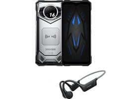 Doogee S200X VIP Edition – 48GB RAM, 256GB ROM, 100MP AI Camera, 10100mAh, 6.72” 120Hz FHD+ Display, Android 16, 5G Smartphone