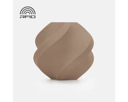 Bambu Lab - PLA Matte 1.75mm Filament – 1kg – Latte bruin (Latte Brown) - zonder spoel