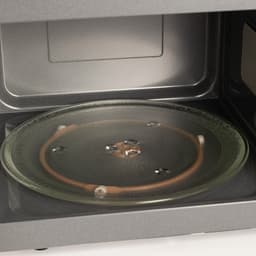 CREATE - Magnetron 23L met grill- en ovenfunctie 1000W - Gebroken wit - MICROWAVE STUDIO — thumbnail 3