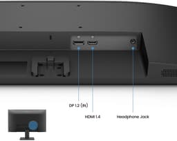 BenQ GW2491 ledmonitor — thumbnail 3