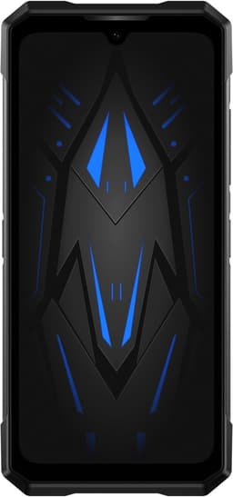 Doogee S200 VIP Edition – 48GB RAM, 256GB ROM, 100MP AI Camera, 10100mAh, 6.72” 120Hz FHD+ Display, Android 16, 5G, Silver — thumbnail 2