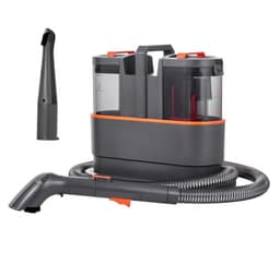 Tapijtreiniger - Draagbare Meubel- en Vlekkenreiniger - 1,5 L Schoonwatertank & 0,8 L Vuilwatertank - 11,5 kPa Zuigkracht - Wassen en Zuigen - Voor Tapijt & Bank — thumbnail 1