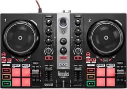 MMP® DJ Set Kinderen - DJ Set - Zwart - 53cm x 29cm x 28cm — thumbnail 2