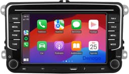Autoradio geschikt voor Volkswagen Transporter Multivan T6 | 2015 t/m 2019 | Android 13 | CarPlay & Android Auto — thumbnail 2