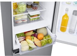 SAMSUNG Combi-koelkast RB38C600CS9 - klasse C - No Frost - 2.03 x 59,5 x 65,8 - roestvrij staal — thumbnail 6