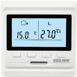 Programmeertbare thermostaat HW500, 16A, 230 V — thumbnail 1