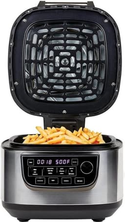 MMP® Multicooker - Multicookers - Zilver - ‎50cm x 41cm x 34cm — thumbnail 4