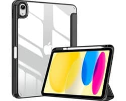 iPad 10e Generatie 10.9 Inch Schokbestendige Beschermcase Met Standaard en Potloodhouder