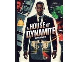 A House of Dynamite Movie Review