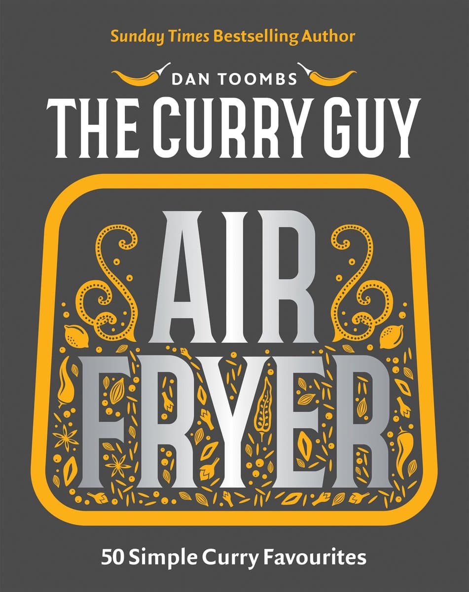 Curry Guy Air Fryer — afbeelding 1