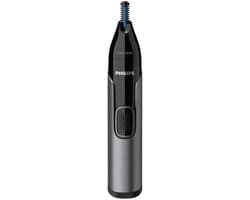PHILIPS Series 3000 Neushaartrimmer Trim neus-, oor- en wenkbrauwhaar  Grijs NT3650/16 — thumbnail 3