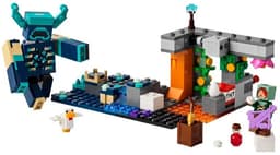 LEGO® Minecraft® De Ontmoeting met de Opzichter - 21274 — thumbnail 25