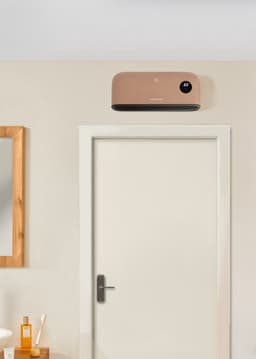 CREATE - Keramische wand- of vloerverwarming met WiFi - Mokka - WARM WALL PRO — thumbnail 3