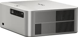OSCAL PV800 Pro Beamer - 14000 Lumen, WiFi 6, Google TV & Netflix Gecertificeerd, HDR10+, Autofocus, 6D Trapeziumcorrectie, HiFi Geluid, 40-200" Projectie, 10000+ Apps, Thuiscinema & Buitenprojector, Zilver — thumbnail 2