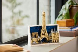 LEGO Architecture Parijs Stad van de Liefde 21064 — thumbnail 3