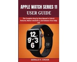 Apple Watch Series 11 User Guide