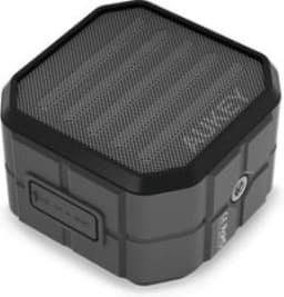Aukey SK-M13 - Draagbare Mini Bluetooth-luidspreker met ingebouwde microfoon - draadloze verbinding tot 10 m - waterbestendig IP65 - Grijs — thumbnail 3